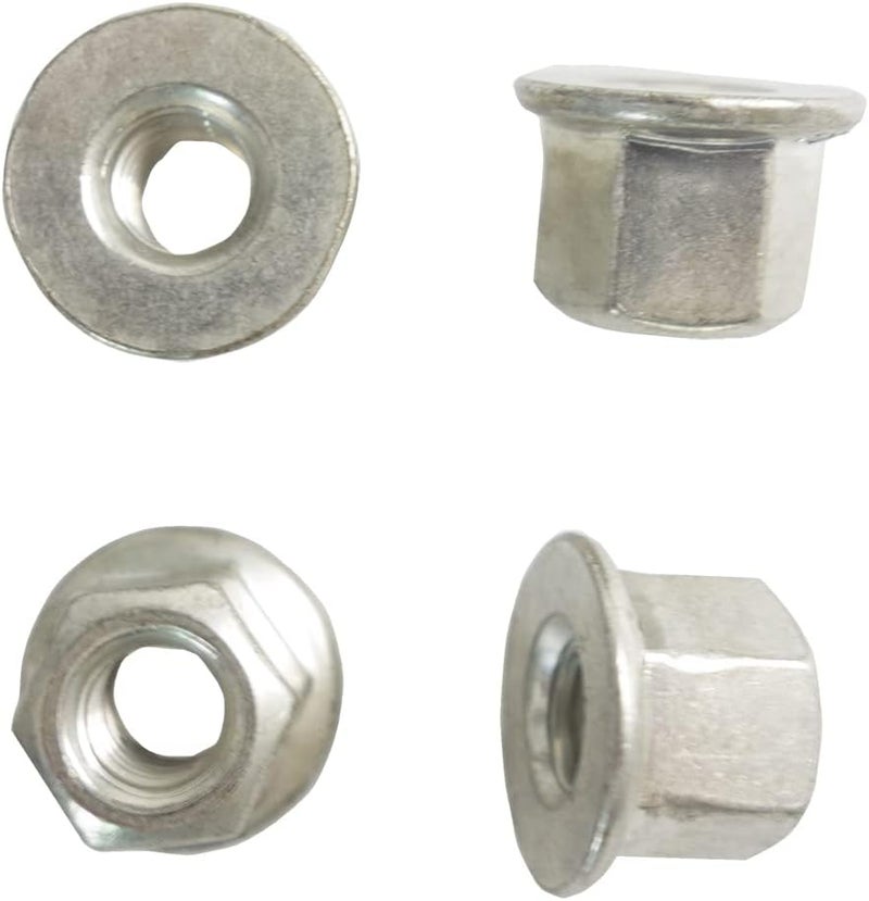 GaeaAuto Exhaust Manifold Bolts Studs Nuts Hardware Set Fit For 2009-2020 Dodge Ram 1500 2500 3500 pickup Challenger Charger Durango 5.7L V8 Engines - Image 5